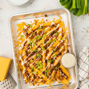 Loaded Fries