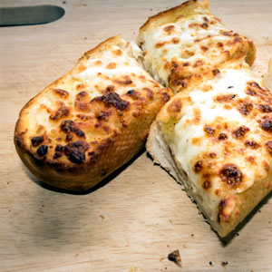 Cheese Garlic Bread