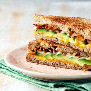 Grilled Cheese Sandwich