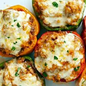 Stuffed Bell Peppers